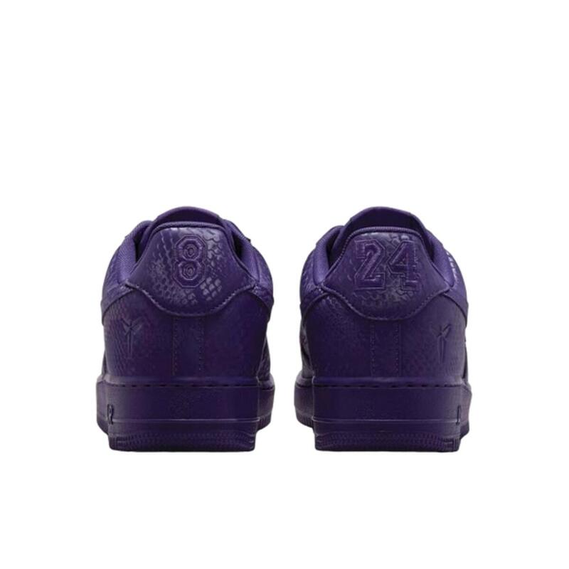 Air Force 1 Low Kobe Bryant Court Purple
