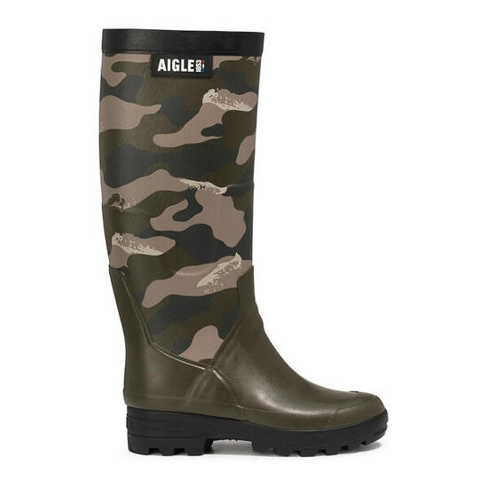 La botte experte légère BENYL XL Homme Kaki
