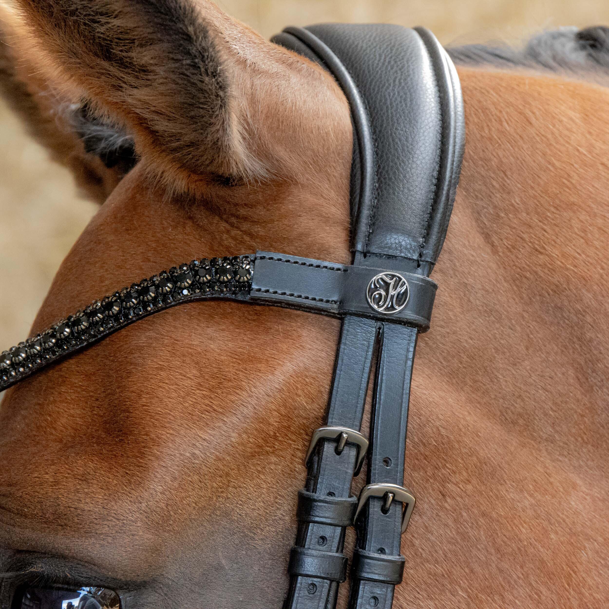 Bridoni per cavallo anatomici Harry's Horse 2/5