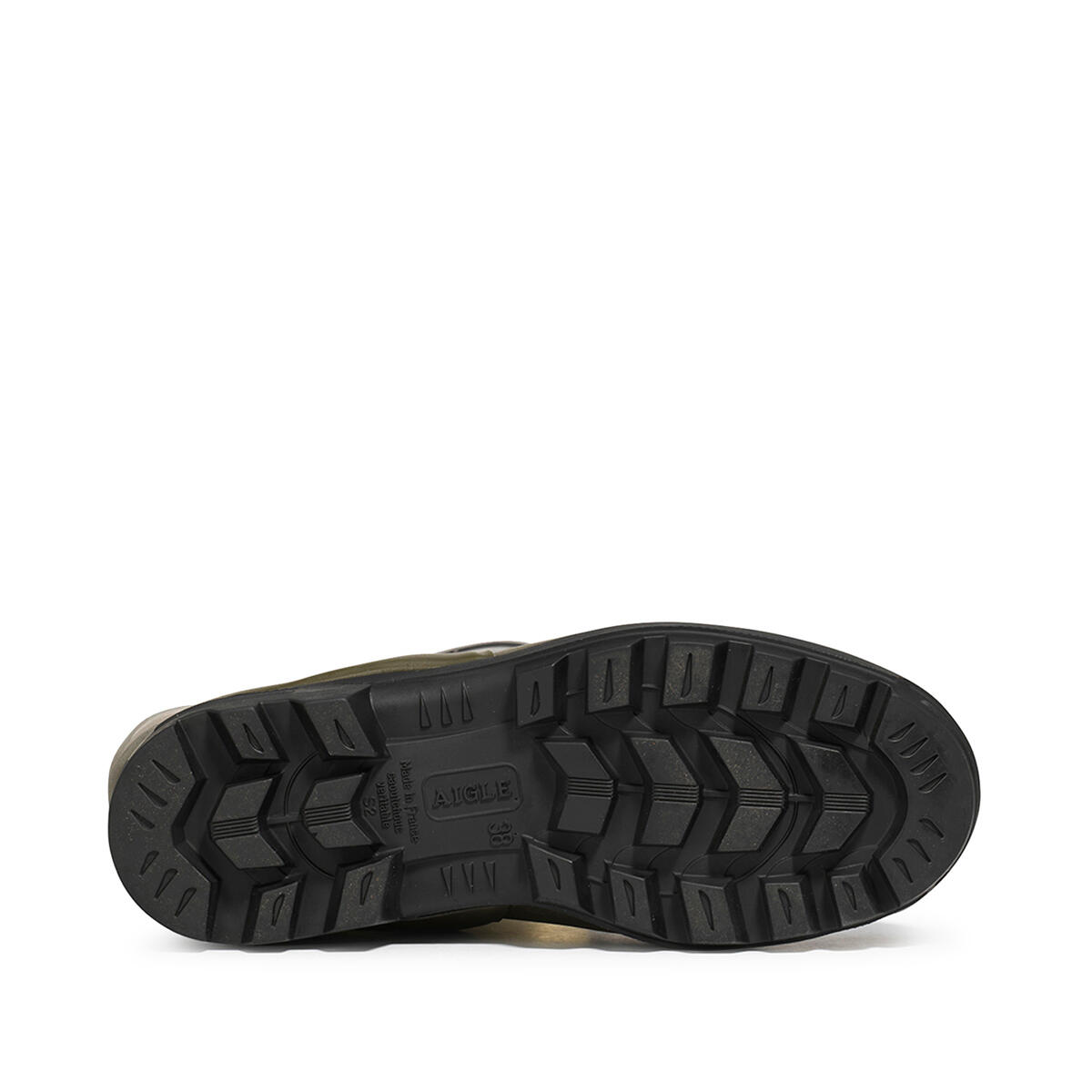 Botte de chasse BENYL Homme Kaki 4/4