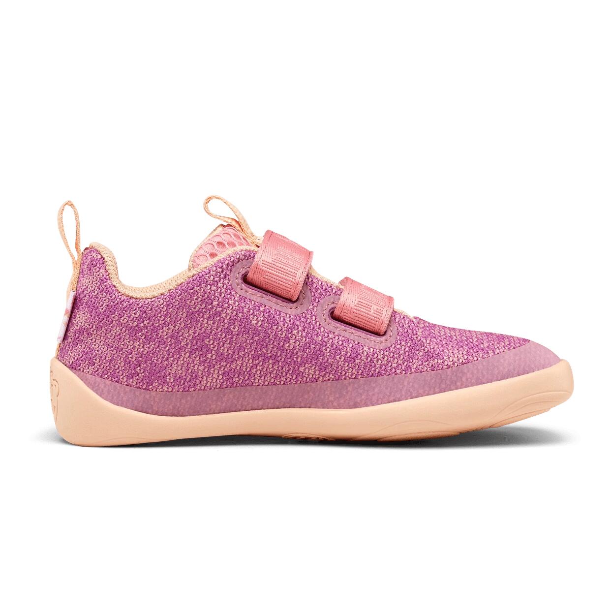 Affenzahn Barefoot Shoe Knit Happy Flamingo  (00397-40060) 2/4