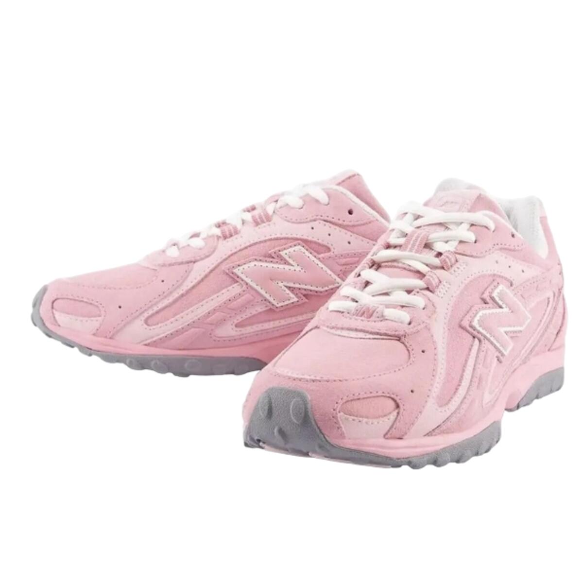 Chaussures  204L Pastel Pink 2/4