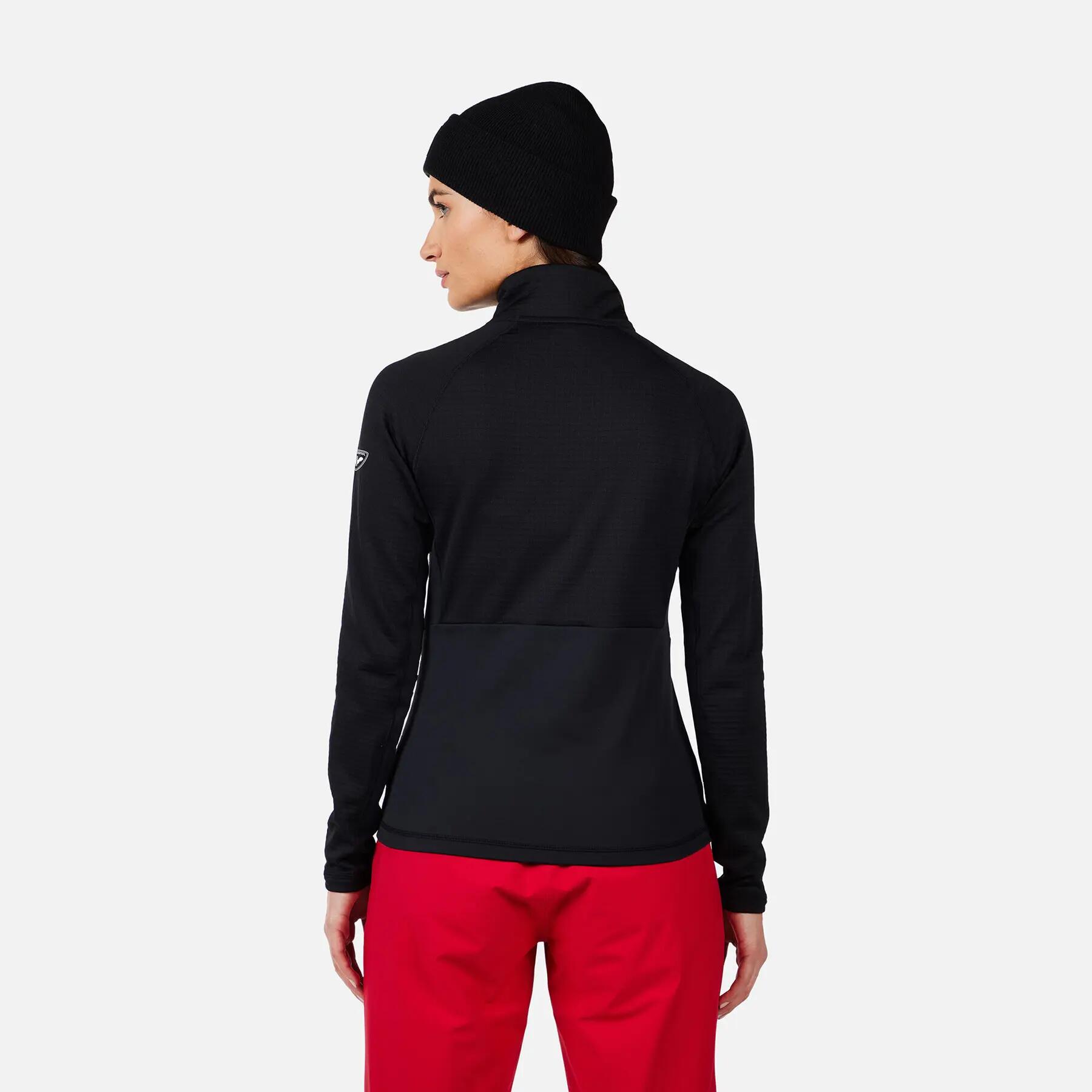 Giacca da sci full zip donna Rossignol Blackside MIX 3/5