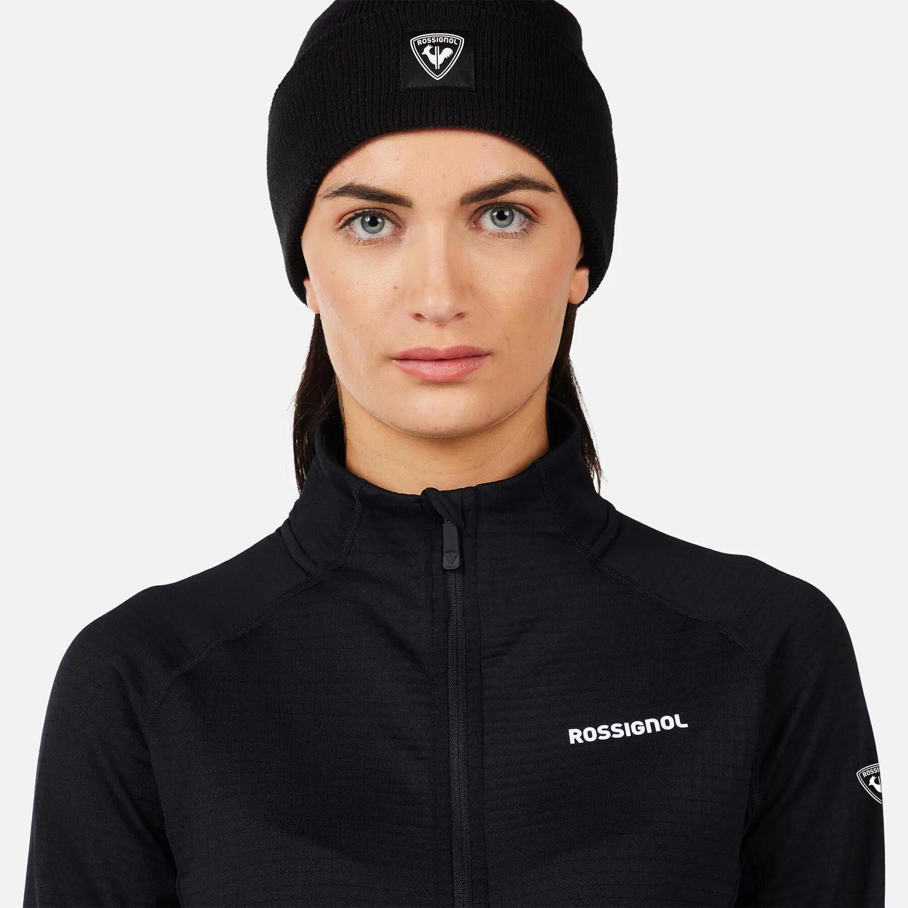 Giacca da sci full zip donna Rossignol Blackside MIX 5/5