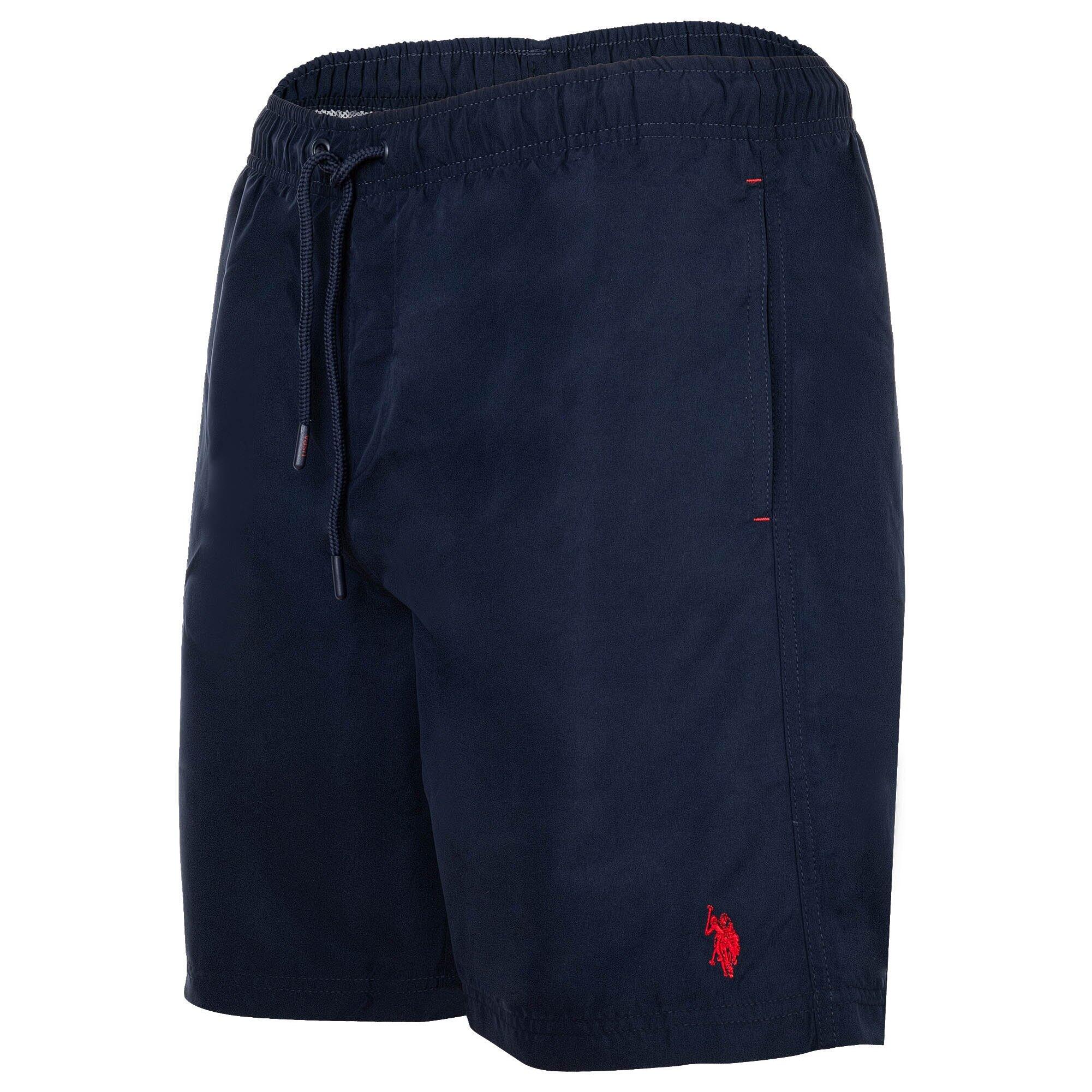 Badeshorts Herren Bequem sitzend-Swim Shorts Logo 3/4