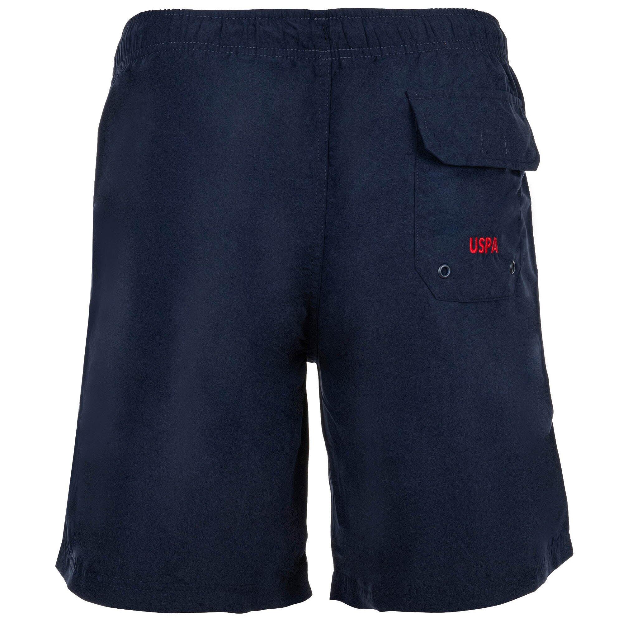 Badeshorts Herren Bequem sitzend-Swim Shorts Logo 2/4