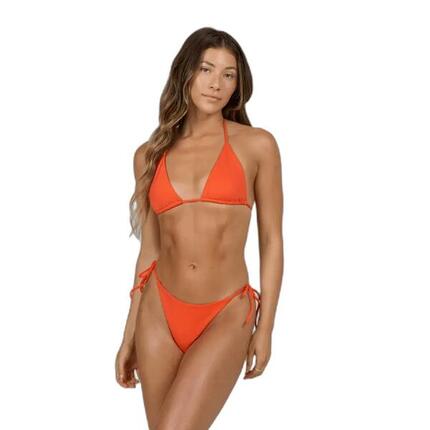 Maillot de bain 2 pièces femme Salty Crew Seafarer Side Tie