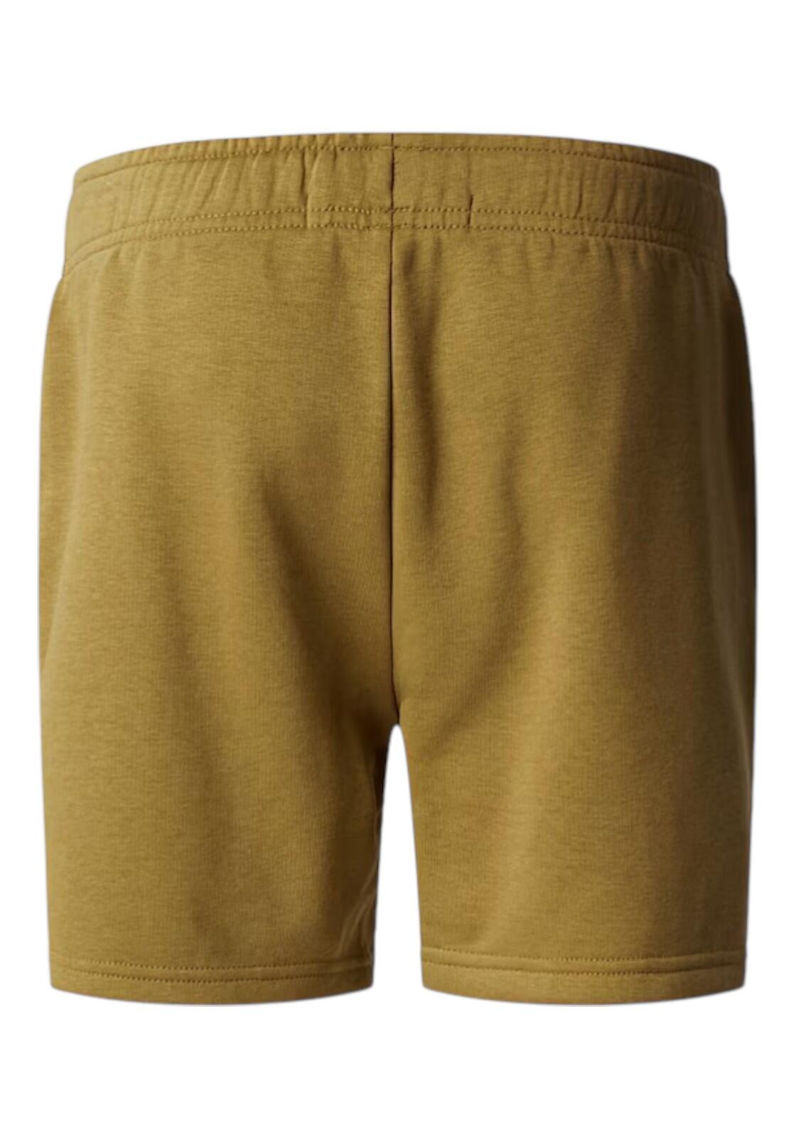 Shorts pour enfant The North Face Simple Dome Vert. 2/4