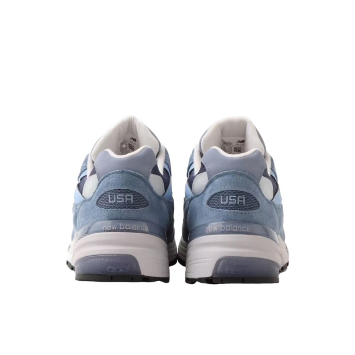 New Balance 992 MiUSA Dusk Shower — foto 3