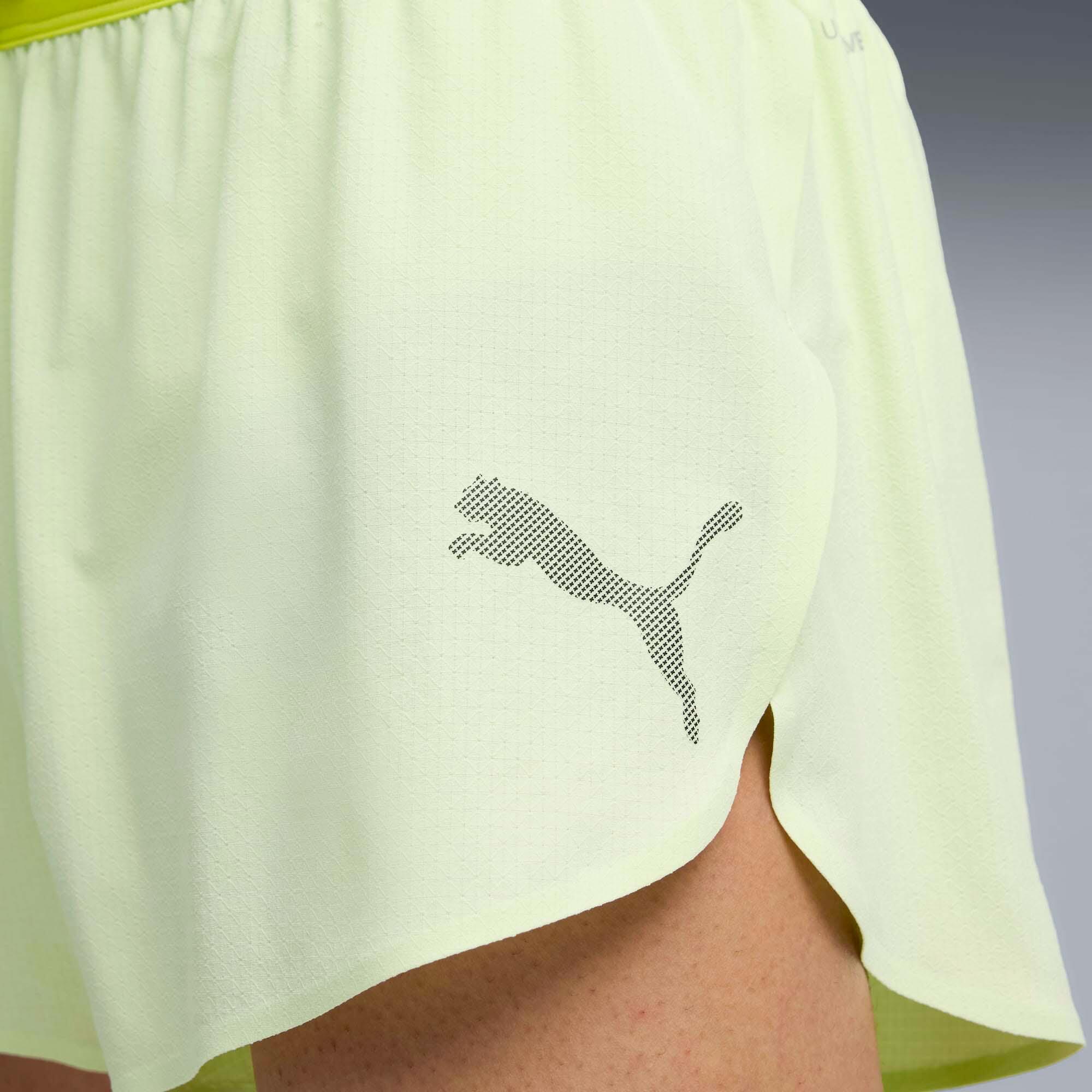 Krótkie Spodenki Puma M Lightspeed Ultraweave 2 Split Short Dorośli 5/7
