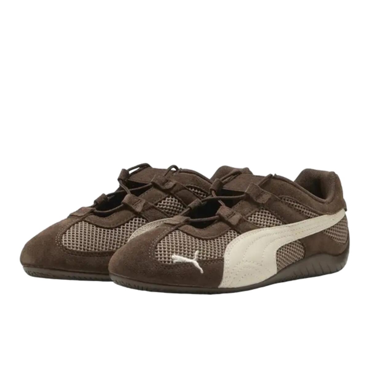 Chaussures  Speedcat Go Chocolate Alpine Snow 2/3