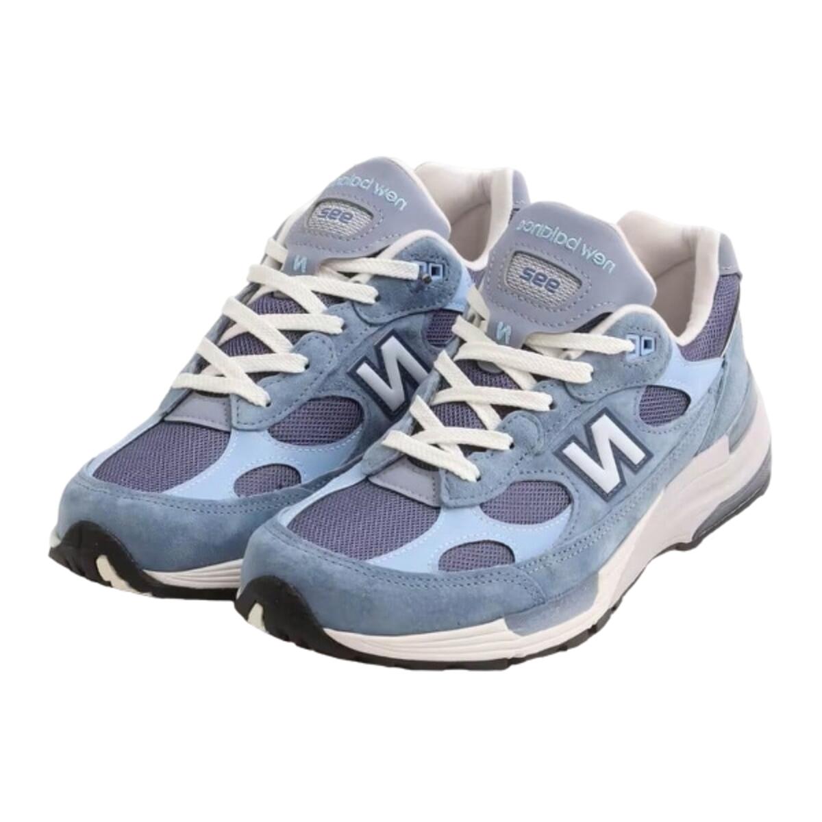 New Balance 992 MiUSA Dusk Shower — foto 2