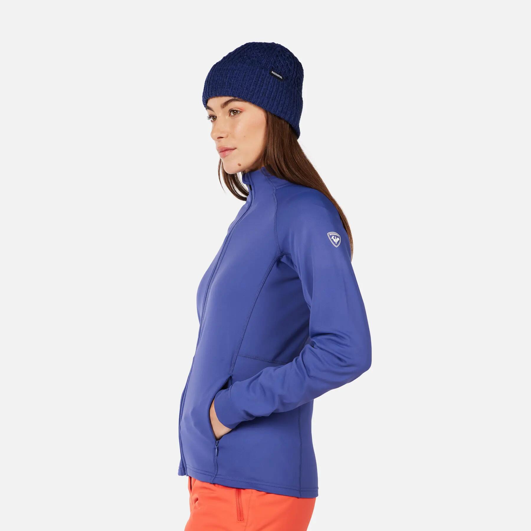 Giacca da sci da donna Rossignol Stretch 3/5