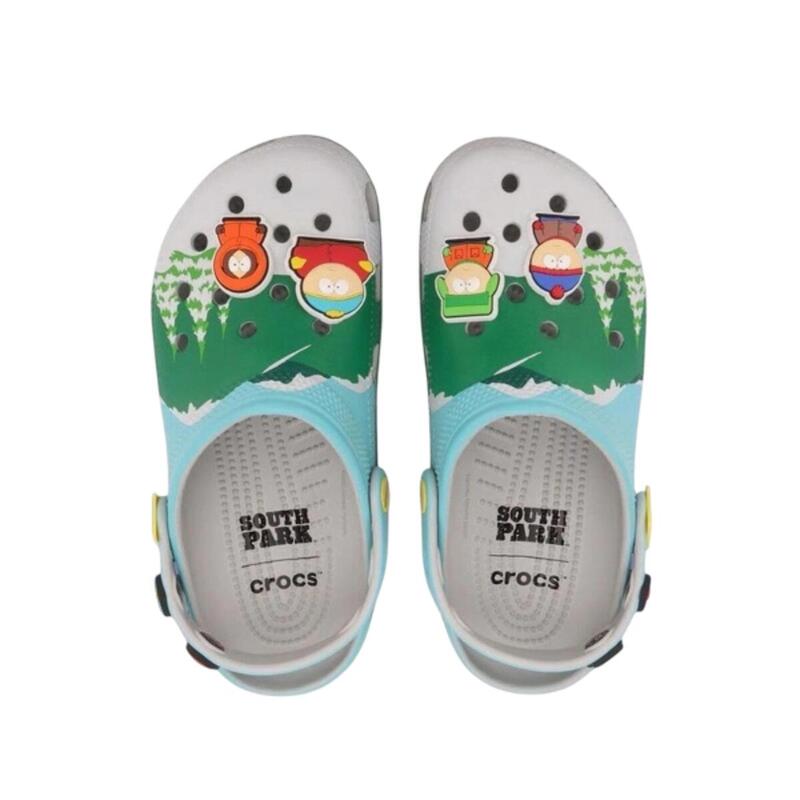 Classic Clog South Park The Boys