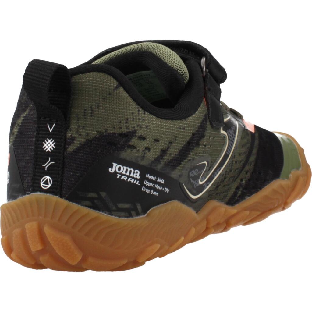 Buty JOMA SIMA JUNIOR BAREFOOT Zielony 3/5