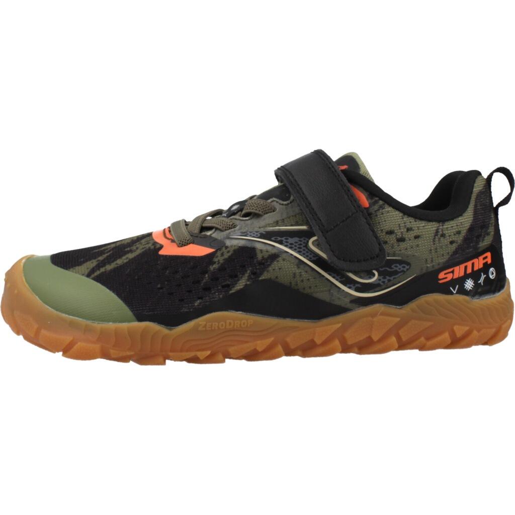 Buty JOMA SIMA JUNIOR BAREFOOT Zielony 2/5