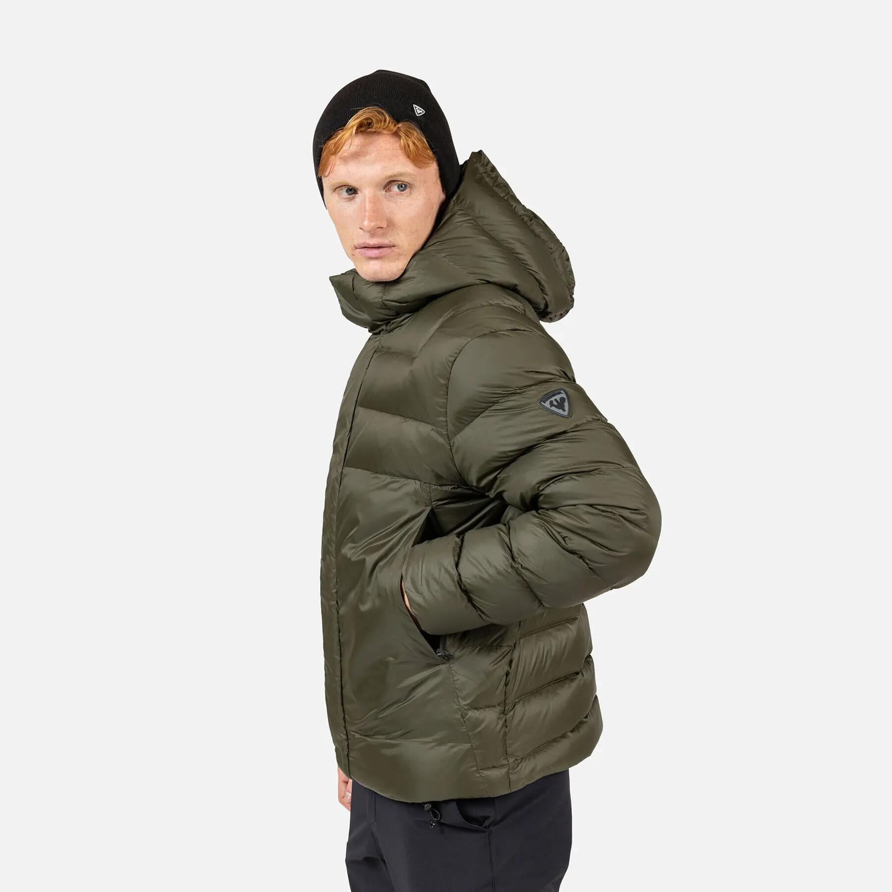Doudoune à capuche Rossignol Aretu 4/5