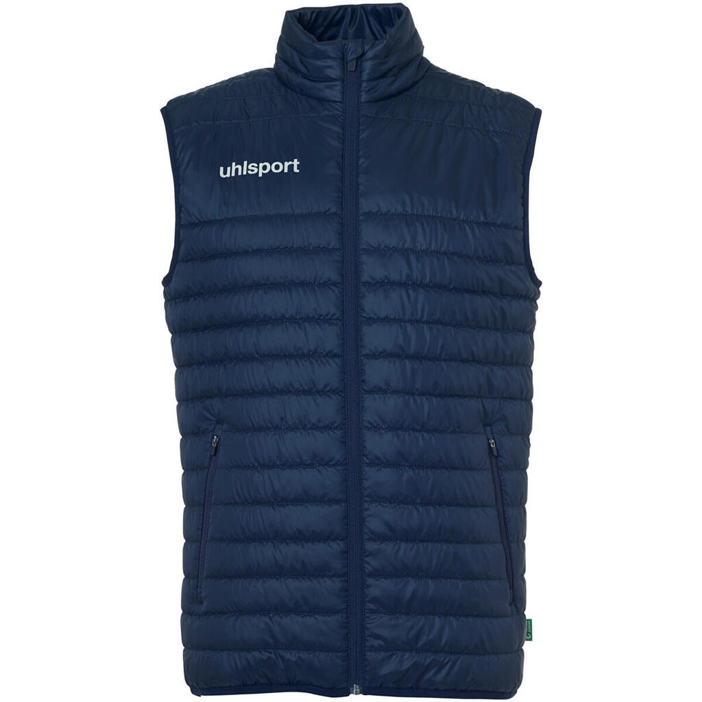 Kids' Sleeveless Puffer Jacket Uhlsport Essential Ultra Lite