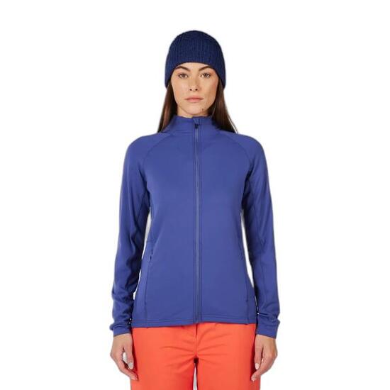 Trainingsjacke mit Reißverschluss Damen Rossignol