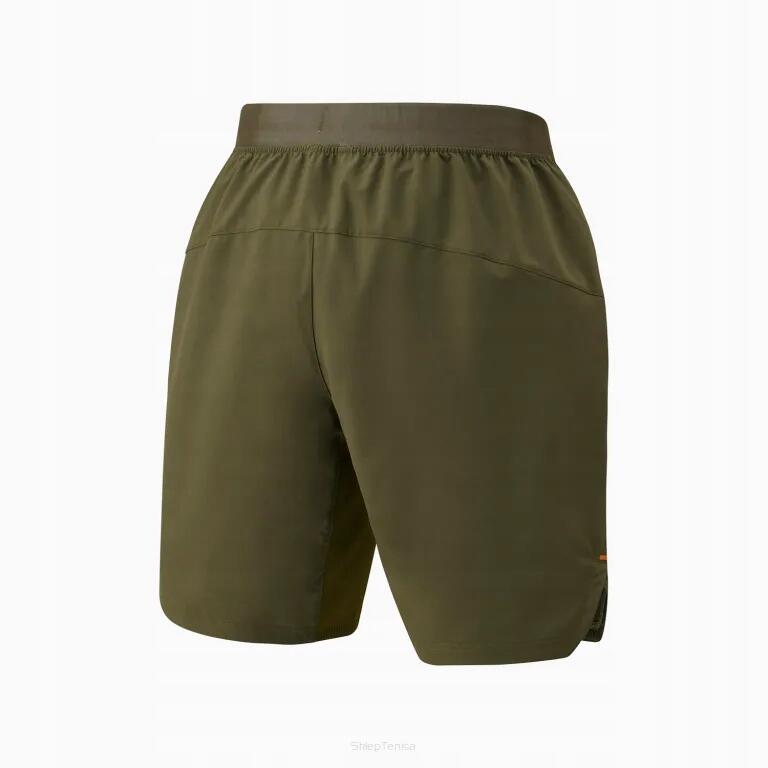 Yonex Short TOURNAMENT Oil brown 2/2