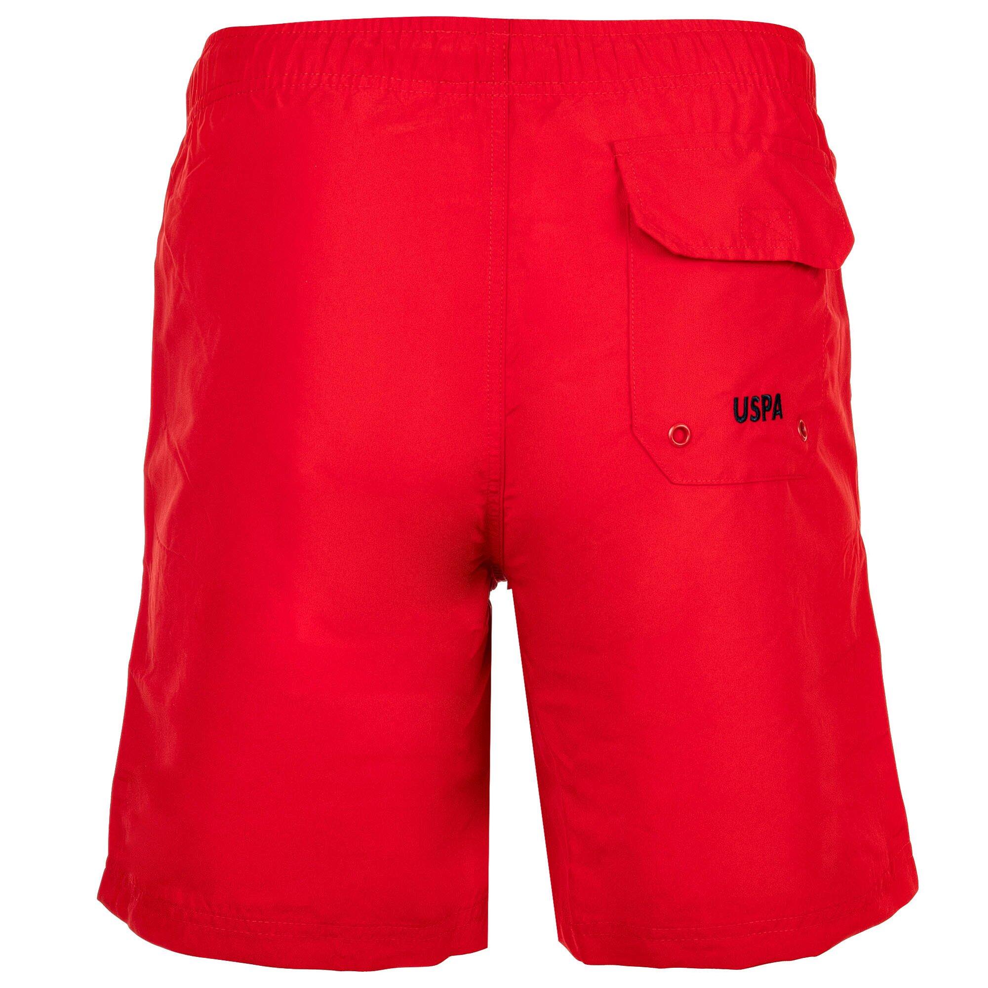 Badeshorts Herren Bequem sitzend-Swim Shorts Logo 2/4