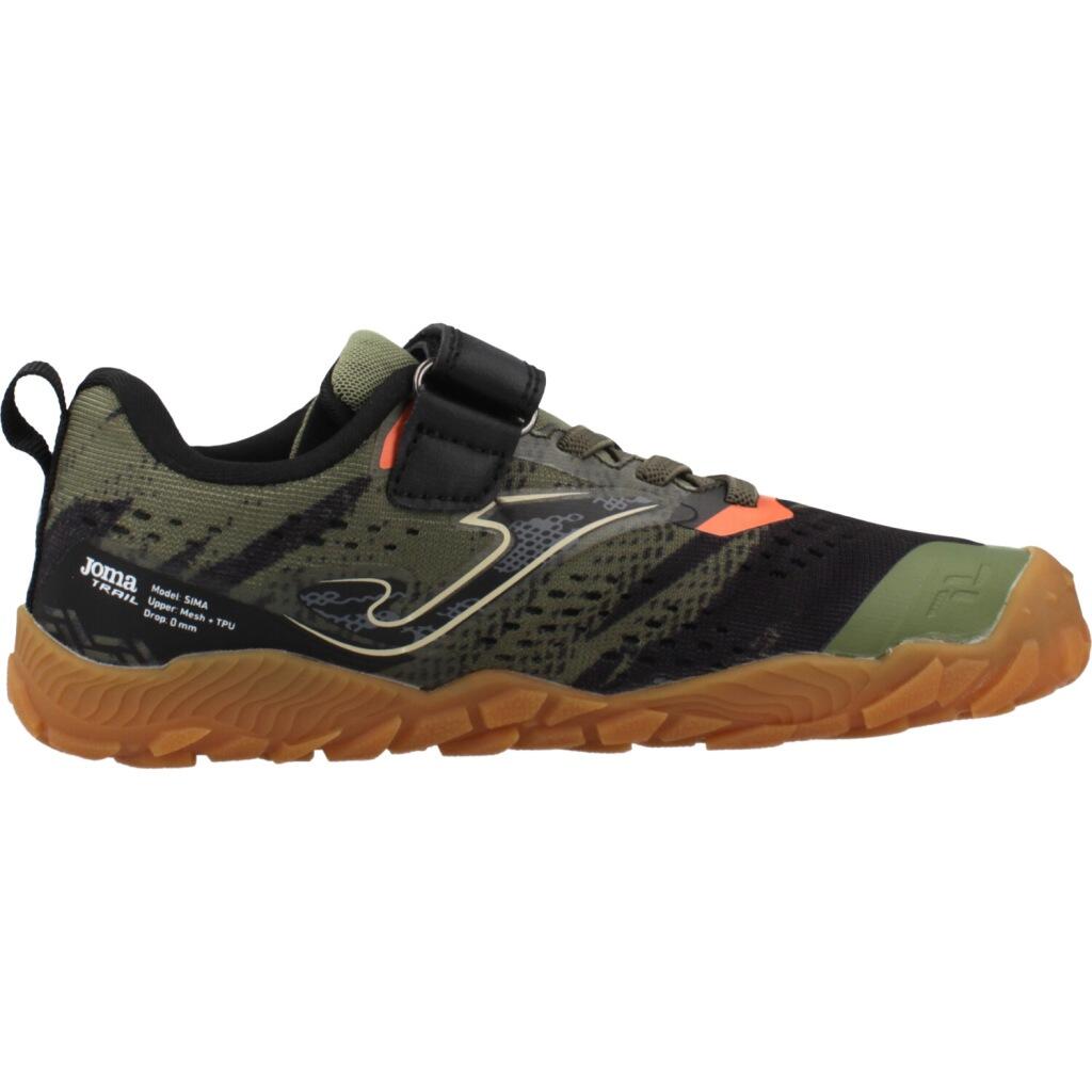 Buty JOMA SIMA JUNIOR BAREFOOT Zielony 4/5