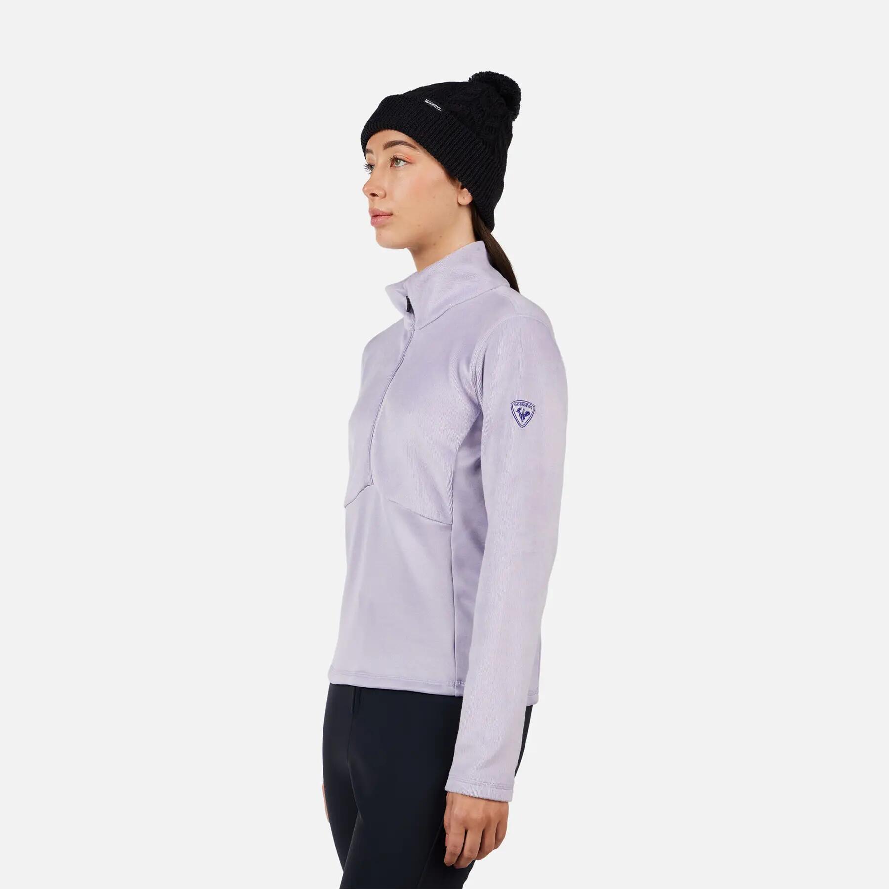 Veste de ski 1/4 Zip femme Rossignol Diretta 3/5