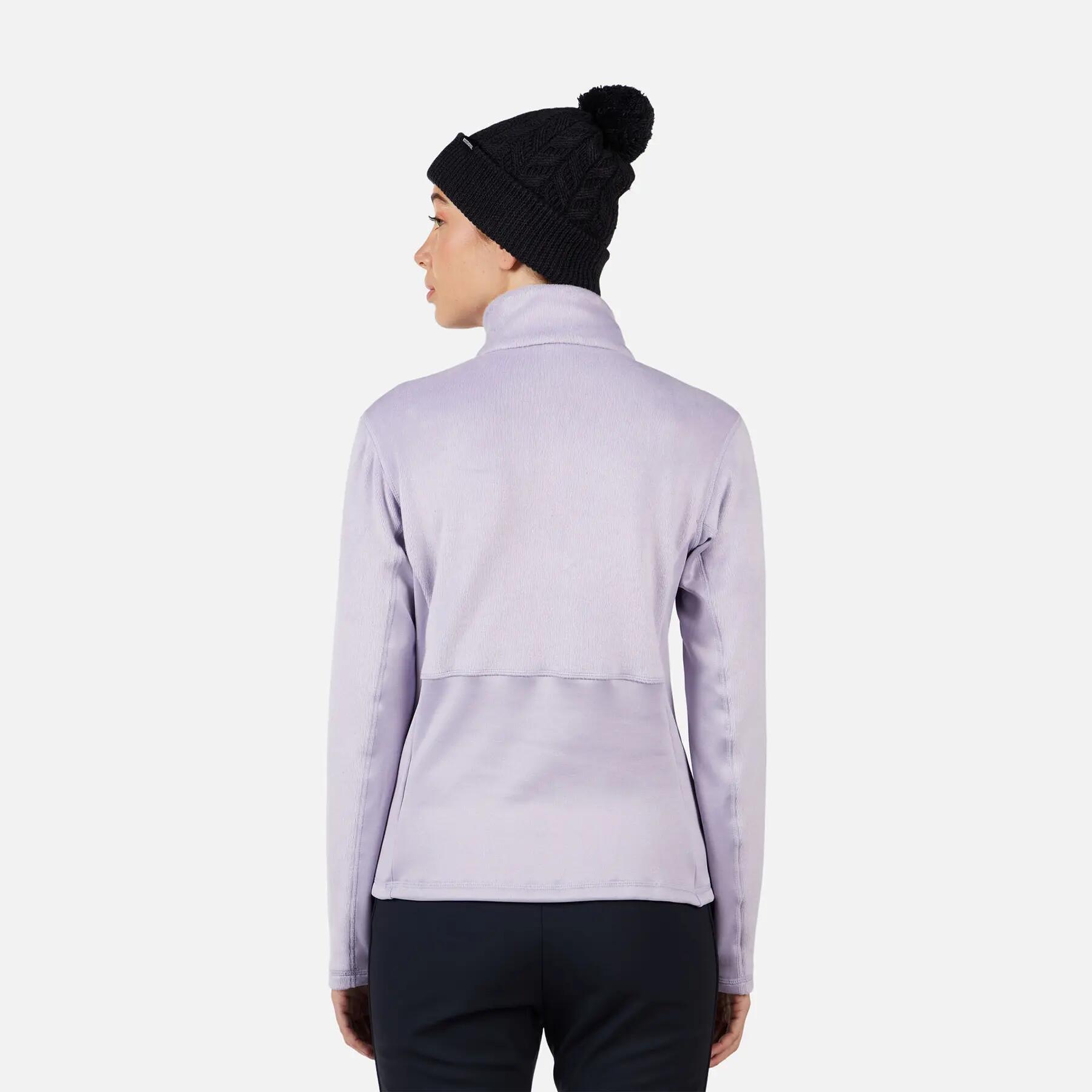 Veste de ski 1/4 Zip femme Rossignol Diretta 2/5