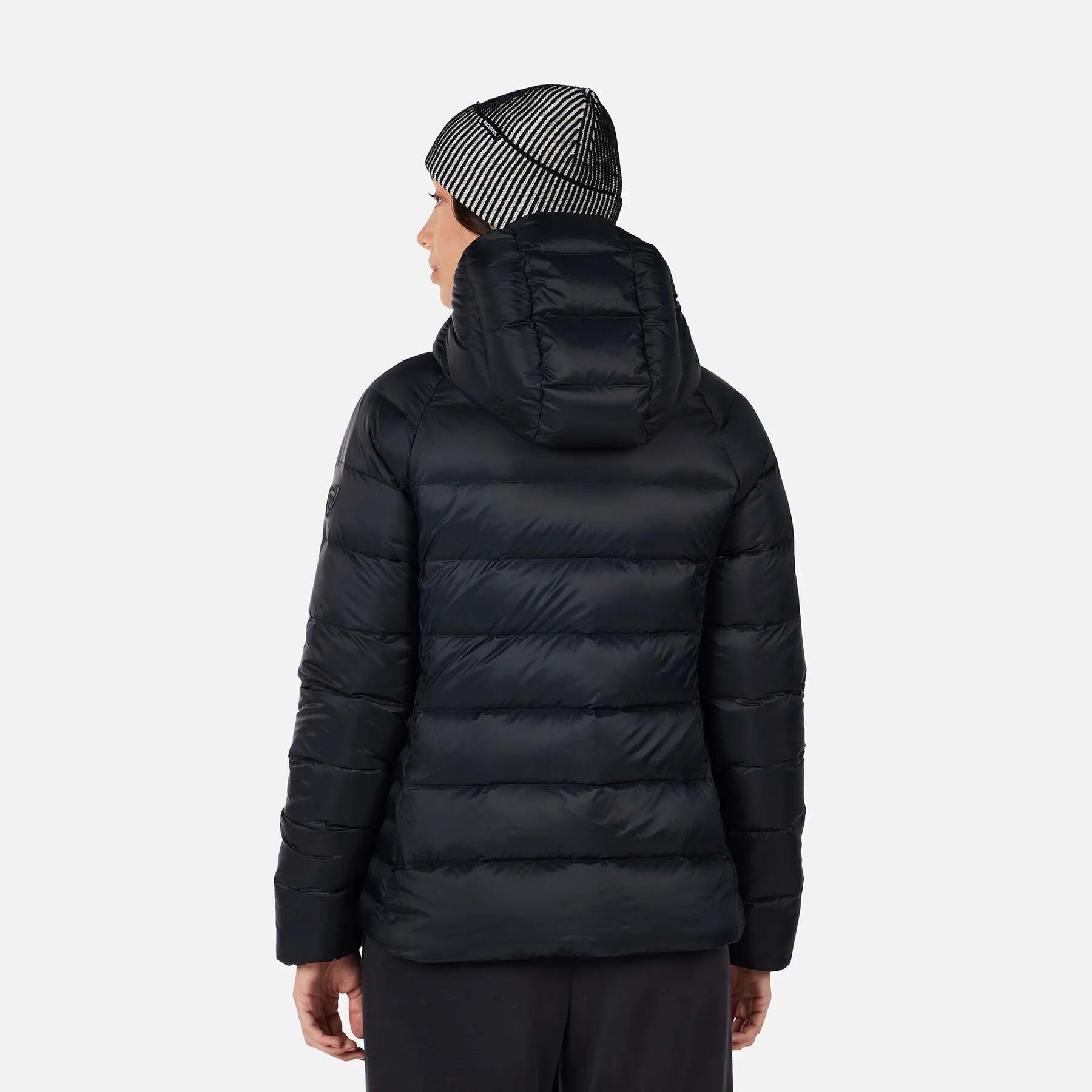Doudoune à capuche femme Rossignol Aretu 3/7