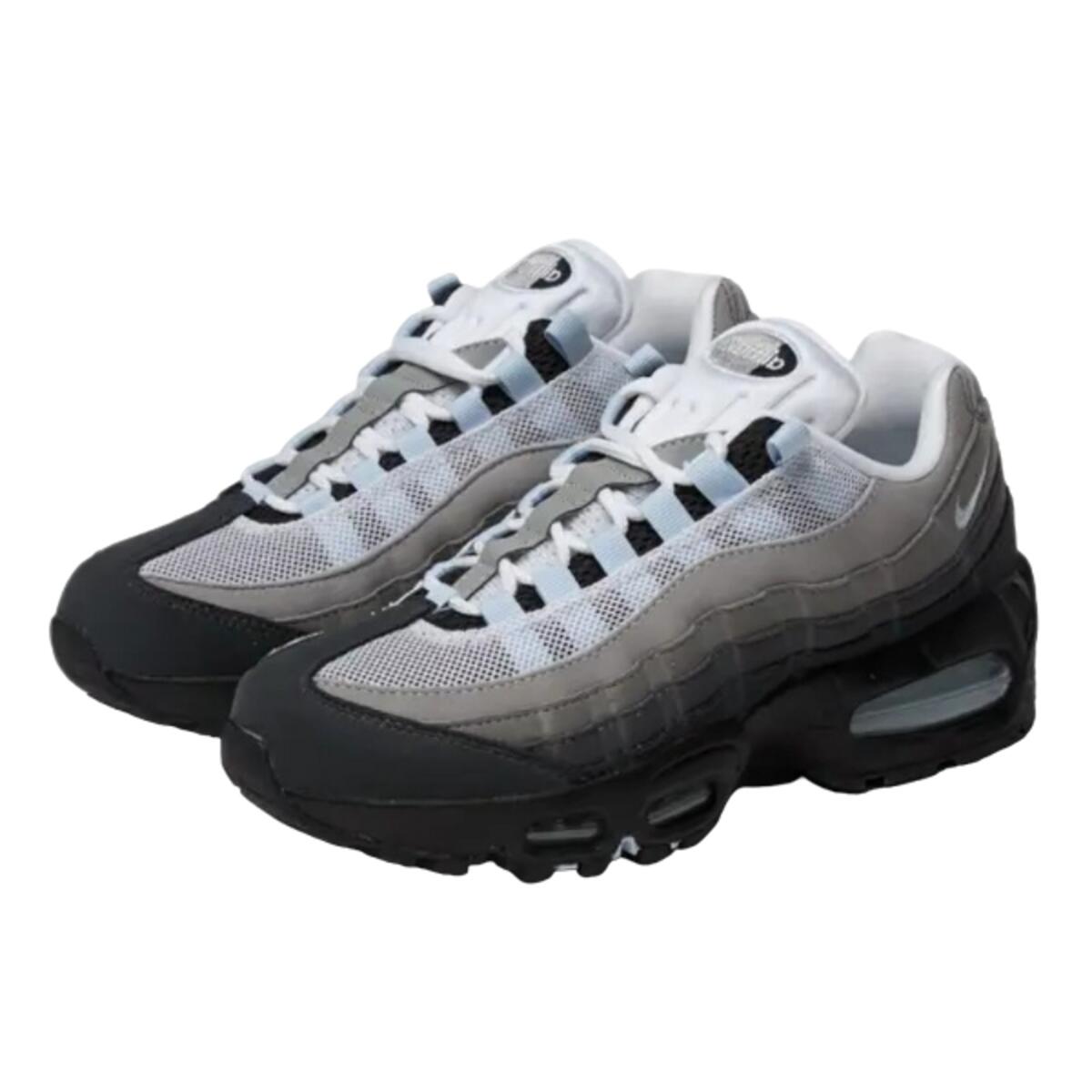 Zapatillas  Air Max 95 OG Big Bubble Blue Tint 2/4