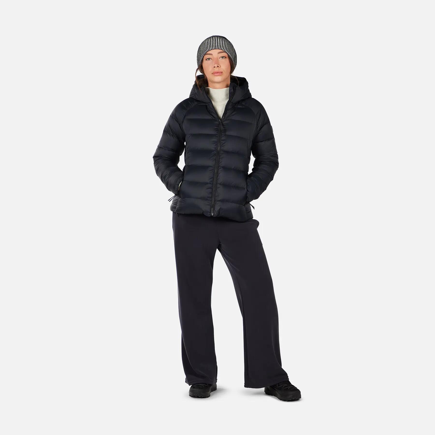 Doudoune à capuche femme Rossignol Aretu 2/7