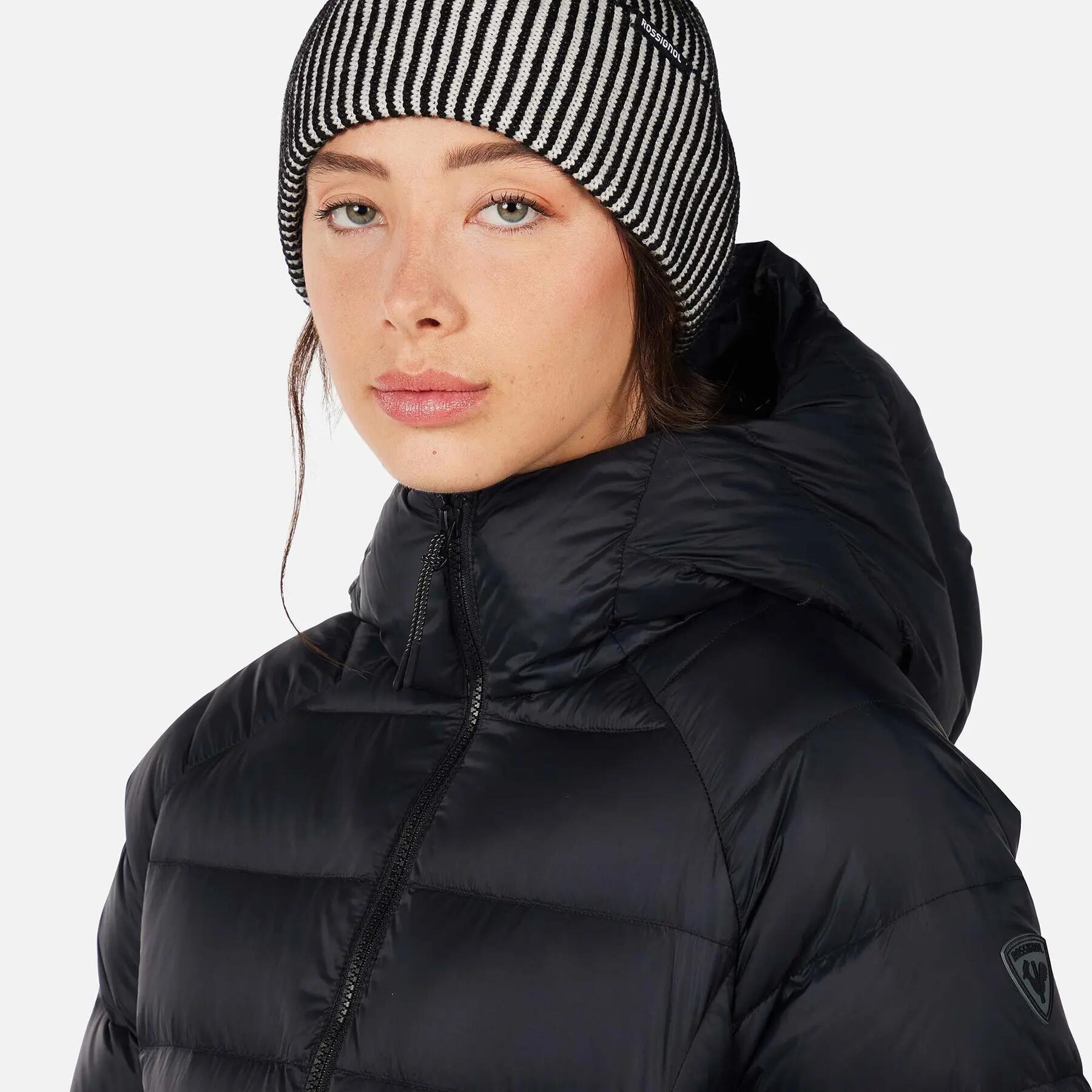 Doudoune à capuche femme Rossignol Aretu 5/7
