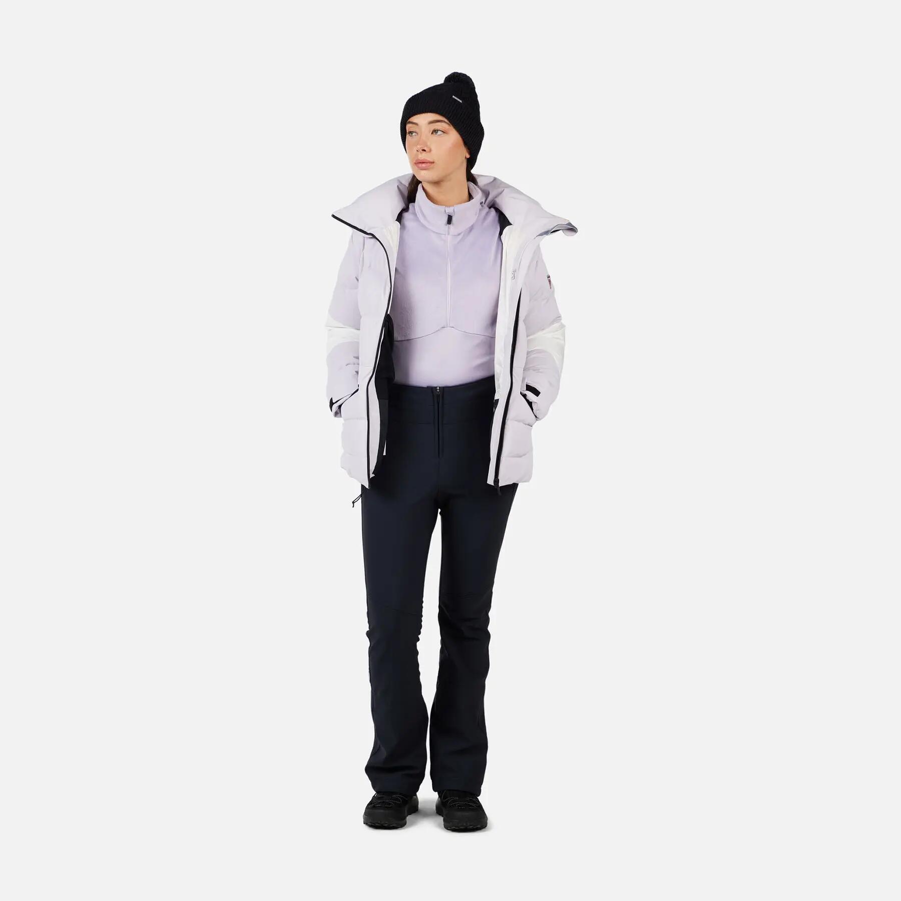 Veste de ski 1/4 Zip femme Rossignol Diretta 4/5