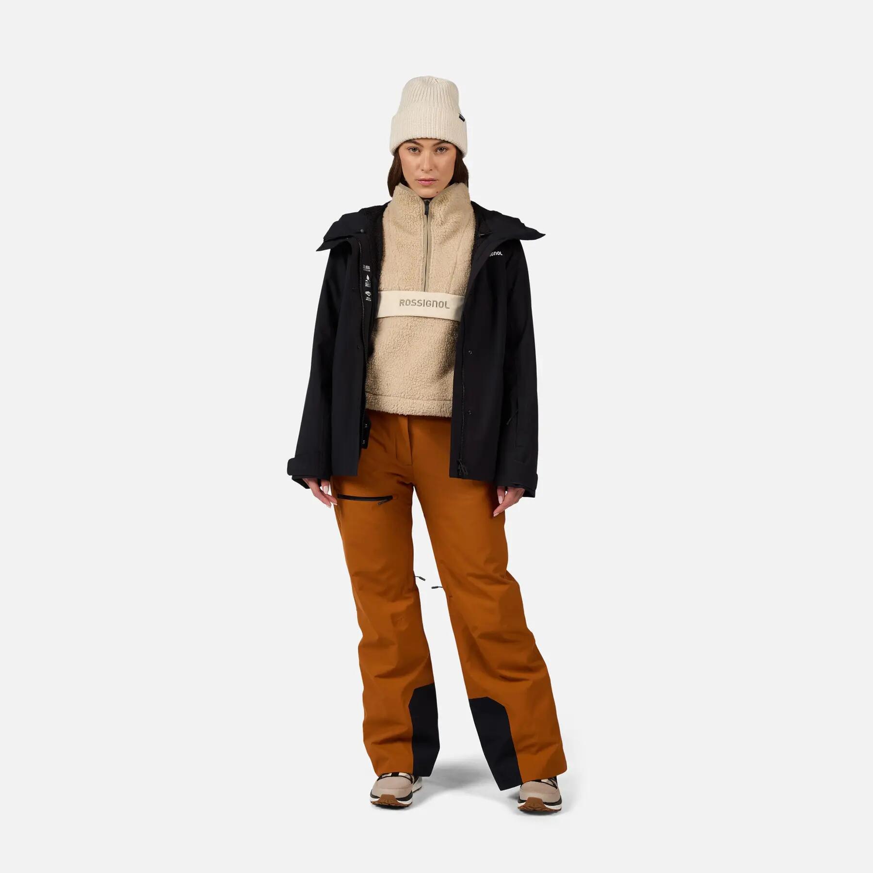 Polaire femme Rossignol Alltrack 2/6