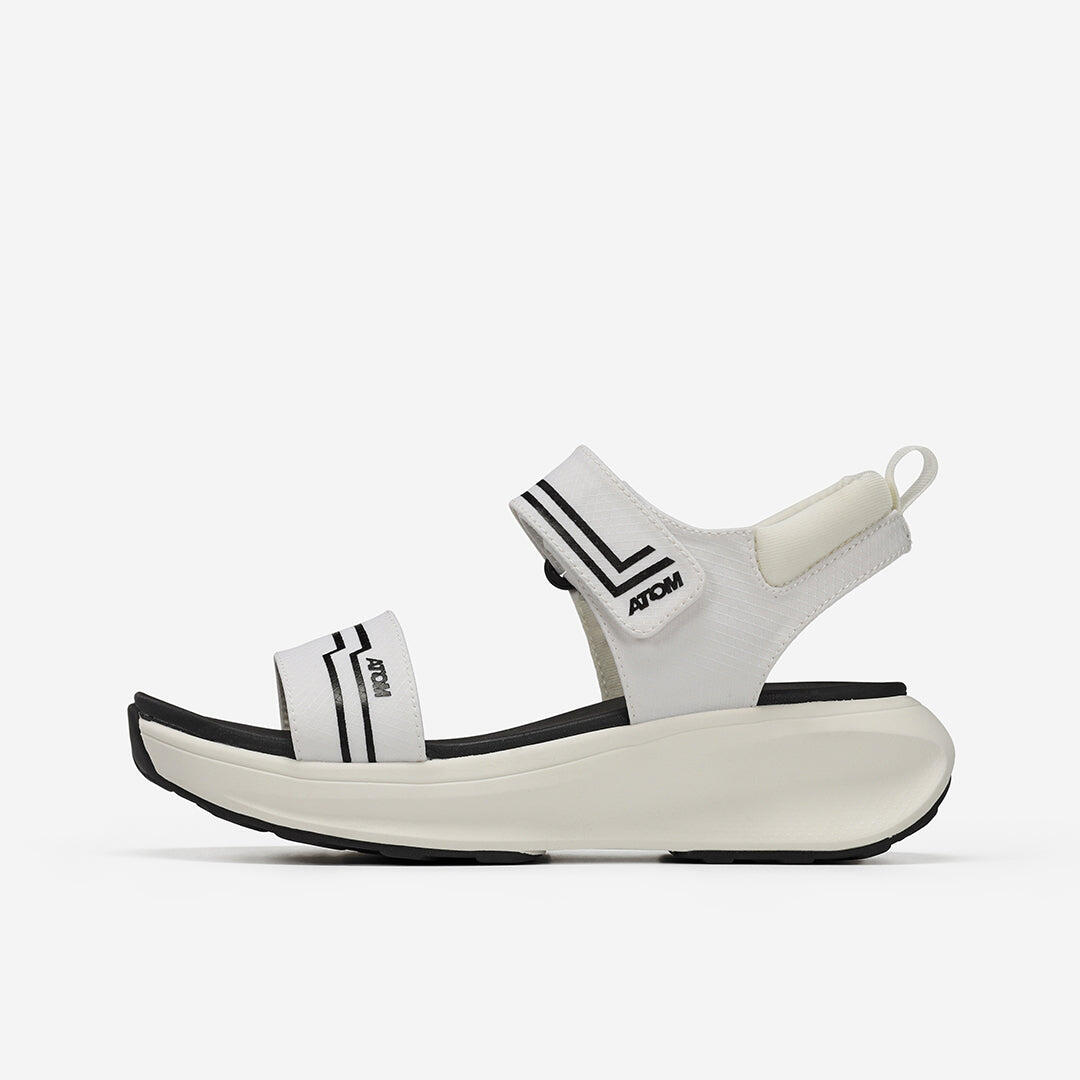 Scarpa da Trekking  Donna  ATOM AT206 Fusion V3 Fresh WHITE 3/7