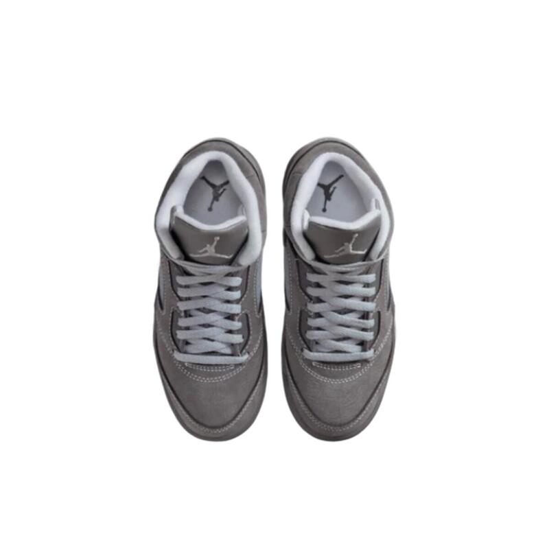 5 Retro Wolf Grey (2026) Enfant et Bébé
