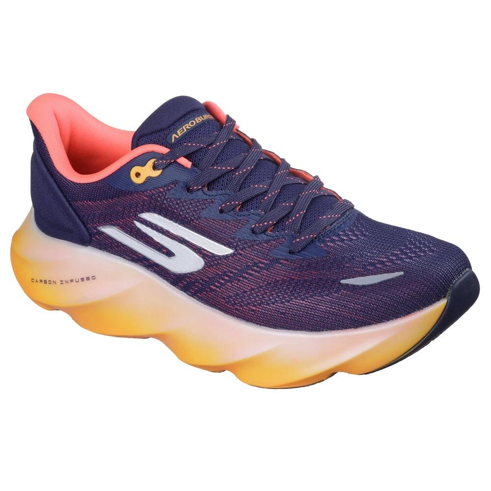 Heren hardloopschoenen SKECHERS Skx Aero Burst 3/7