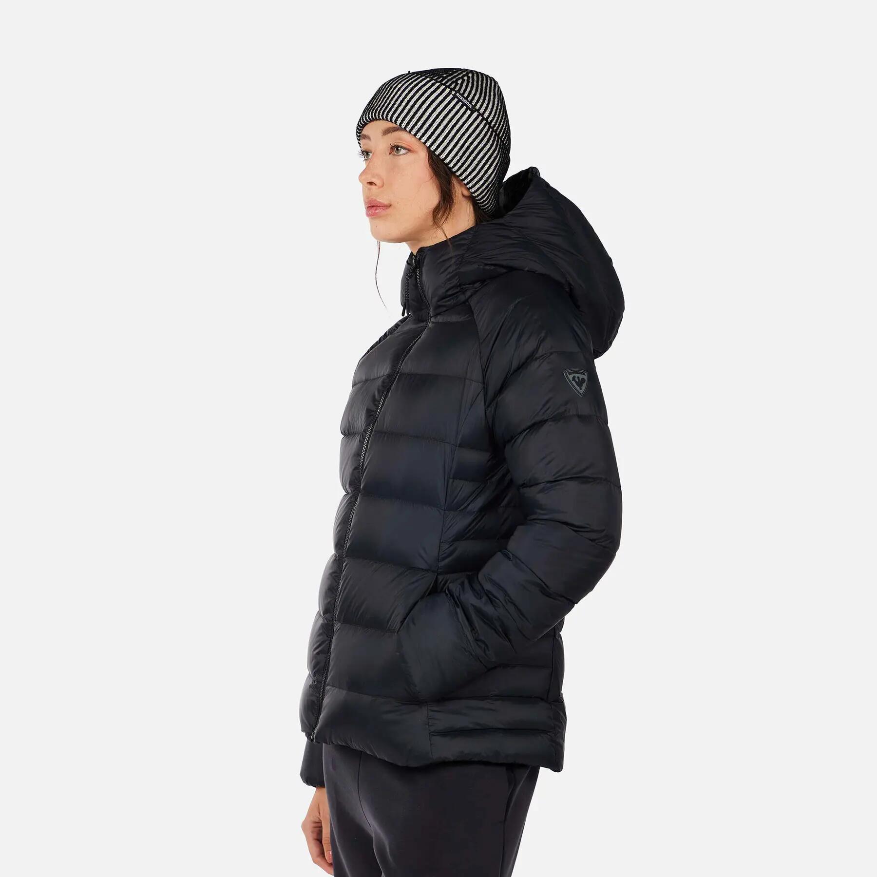 Doudoune à capuche femme Rossignol Aretu 4/7