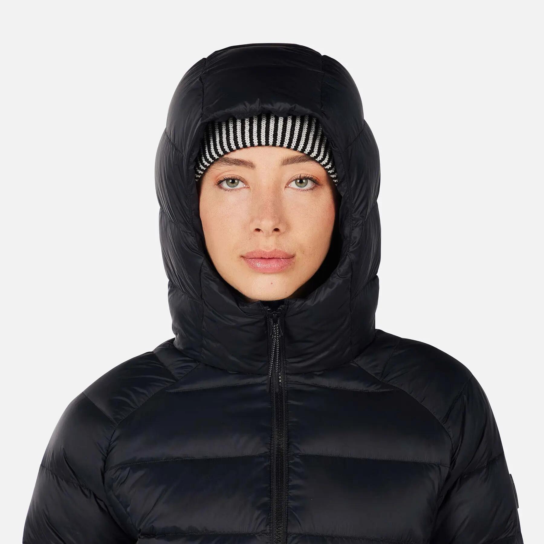 Doudoune à capuche femme Rossignol Aretu 6/7