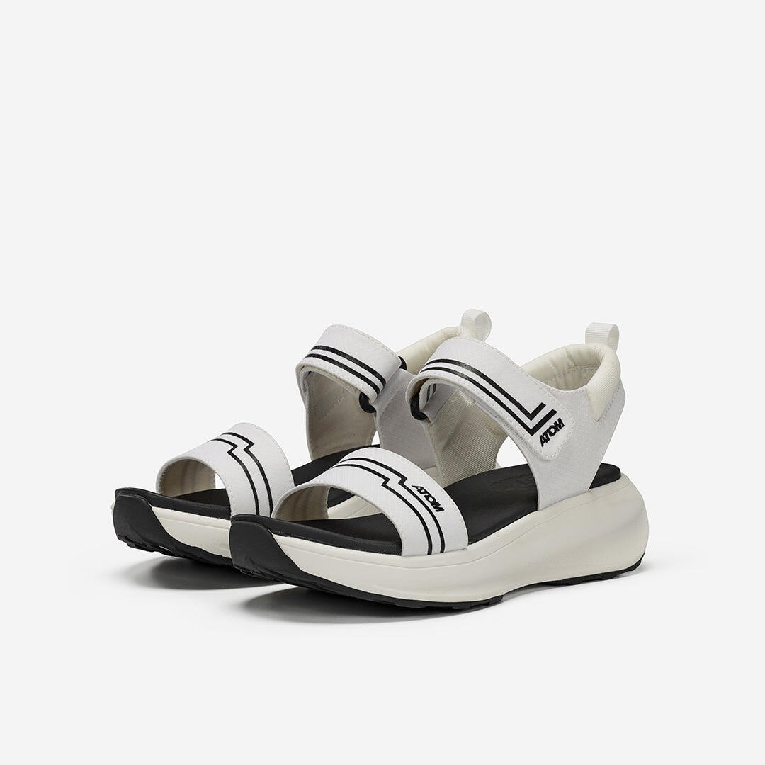 Scarpa da Trekking  Donna  ATOM AT206 Fusion V3 Fresh WHITE 5/7