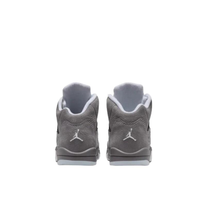 5 Retro Wolf Grey (2026) Enfant et Bébé