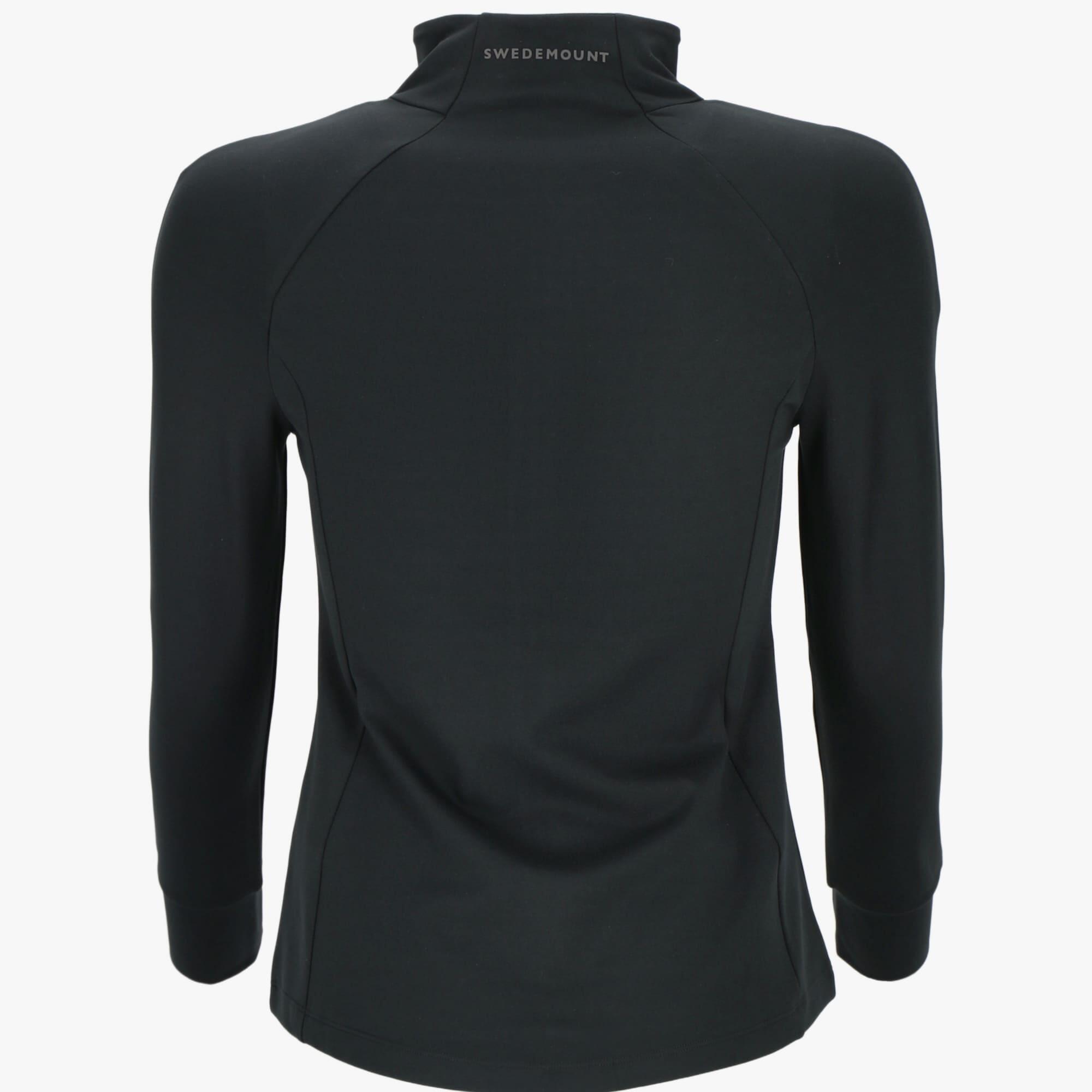 Giacca sportiva da training da donna Move Full Zip Jacket asciugatura rapida 3/6