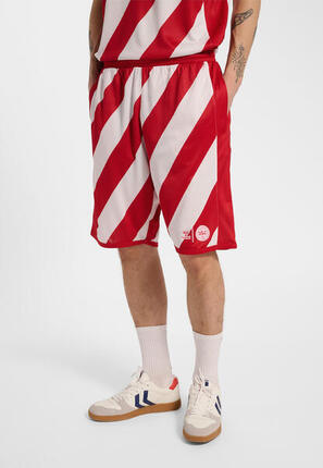 Enfiler Short Dbu 26 Football Adulte