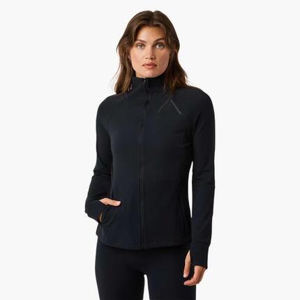Veste de sport training femme respirante séchage rapide Move Full Zip W