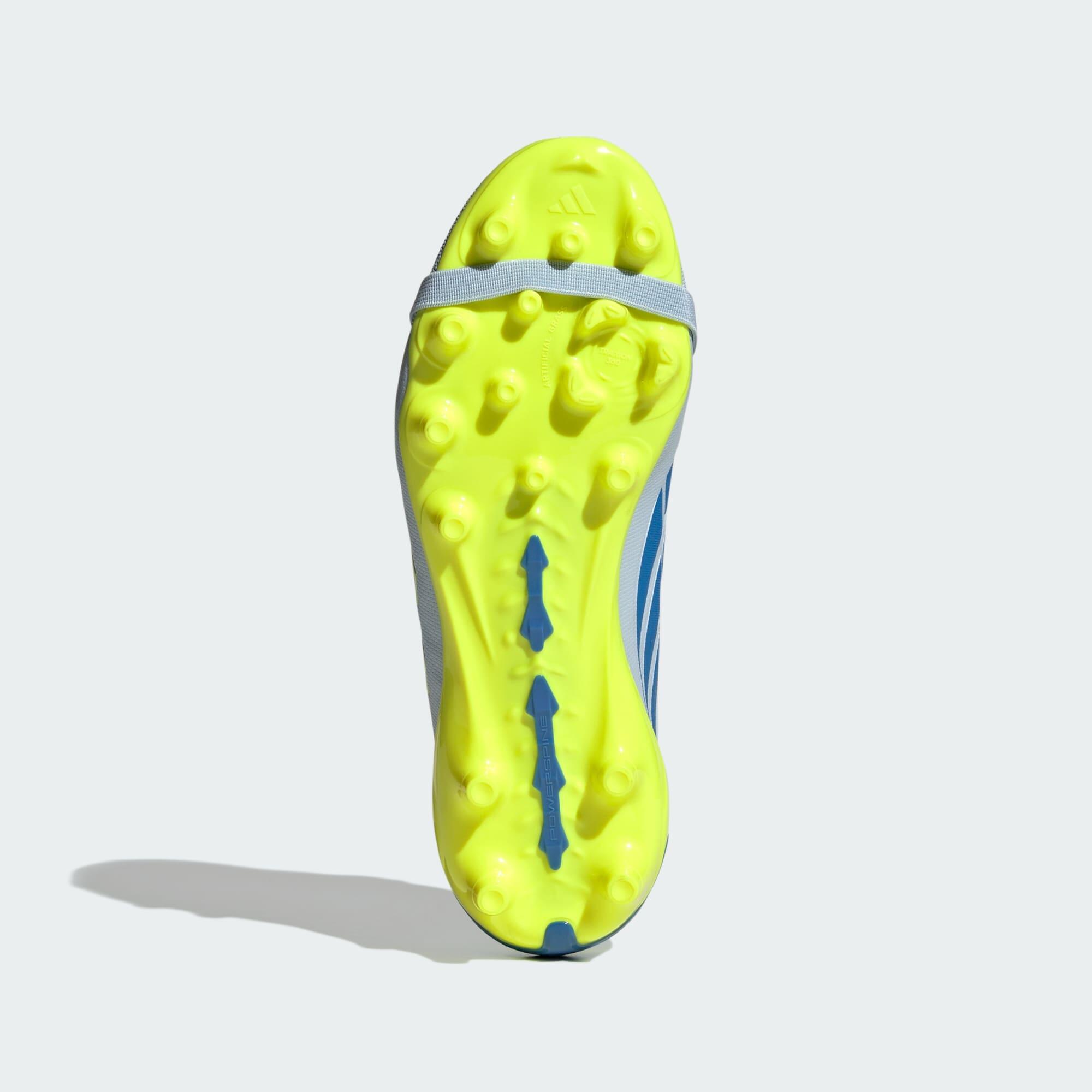 Botas de Futebol PREDATOR LEAGUE Fold-Over Tongue Artificial Ground para Criança 3/7