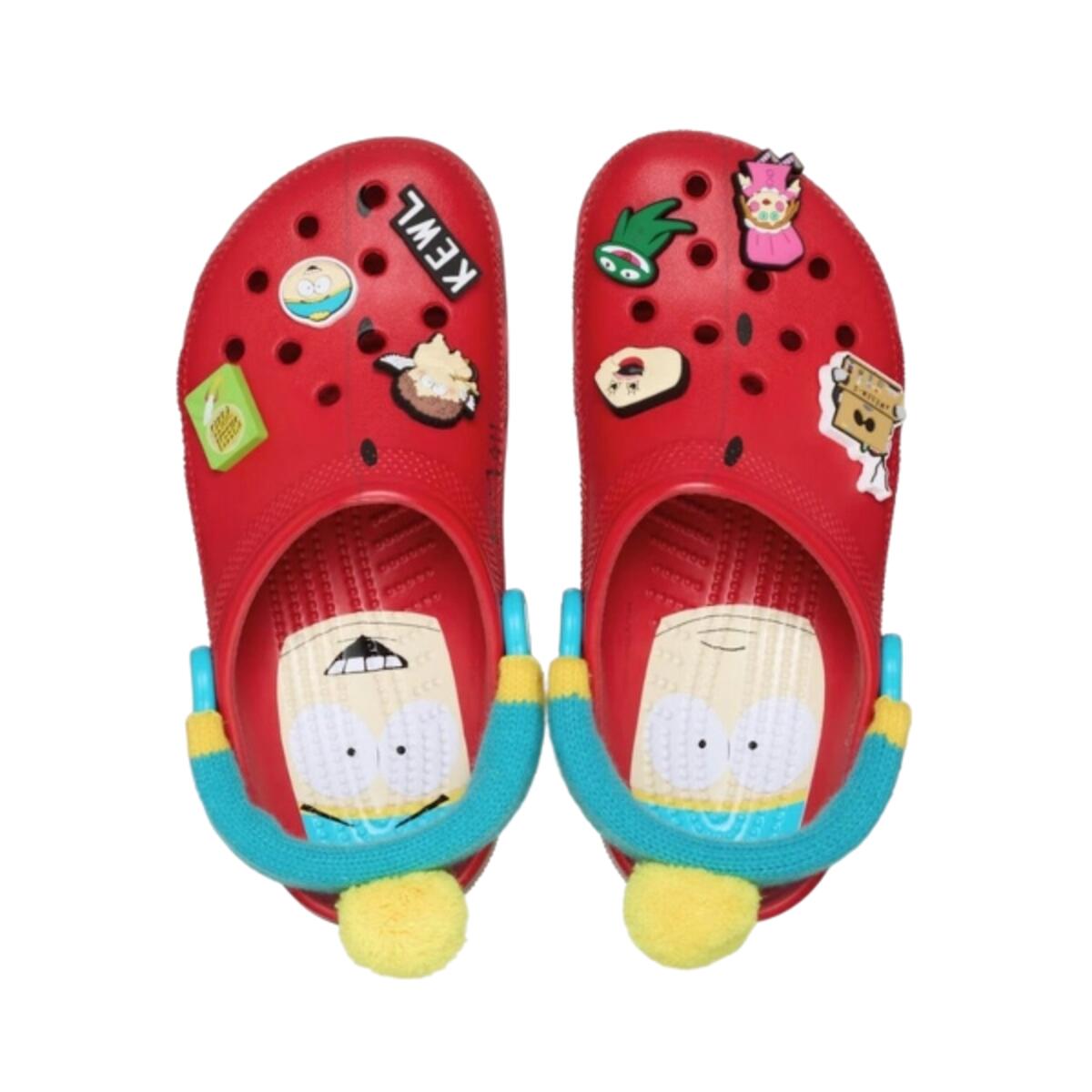 Schuhe  Classic Clog South Park Cartman 2/3