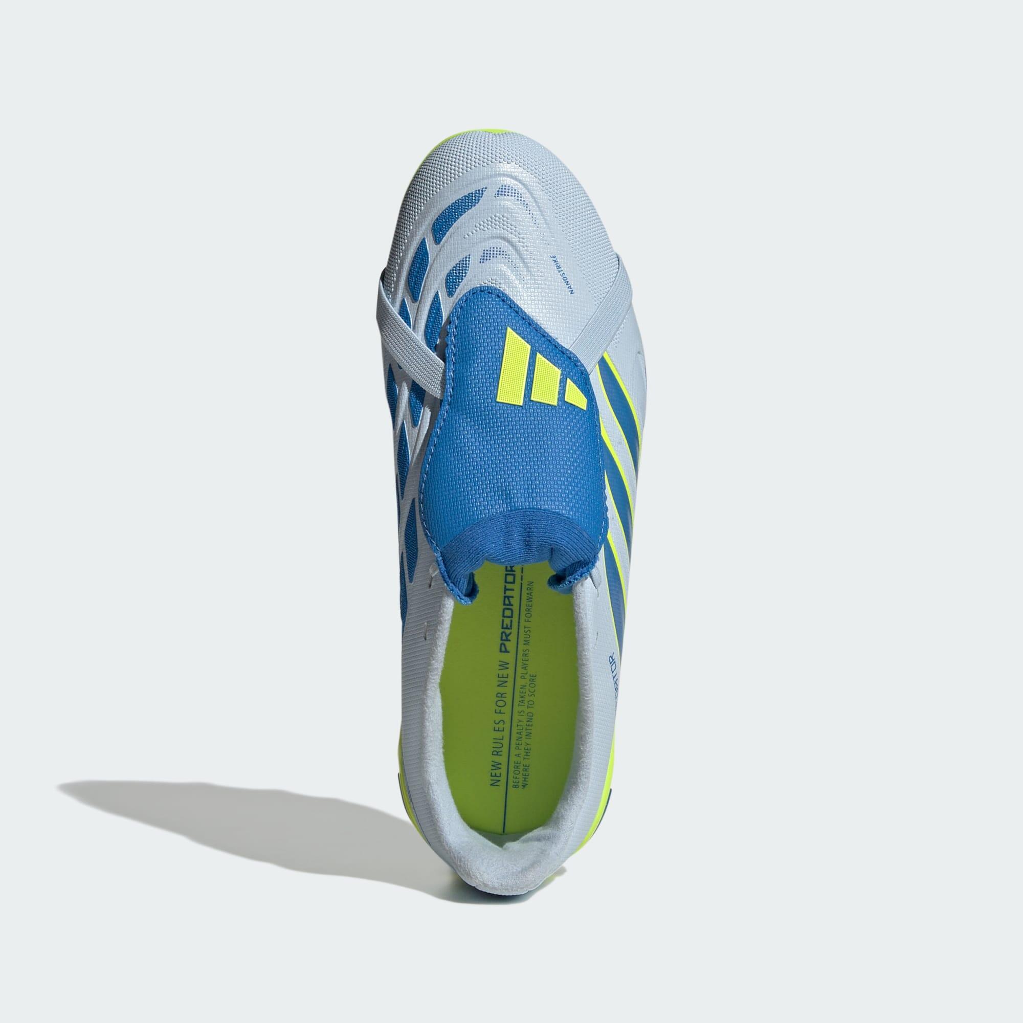 Botas de Futebol PREDATOR LEAGUE Fold-Over Tongue Artificial Ground para Criança 2/7