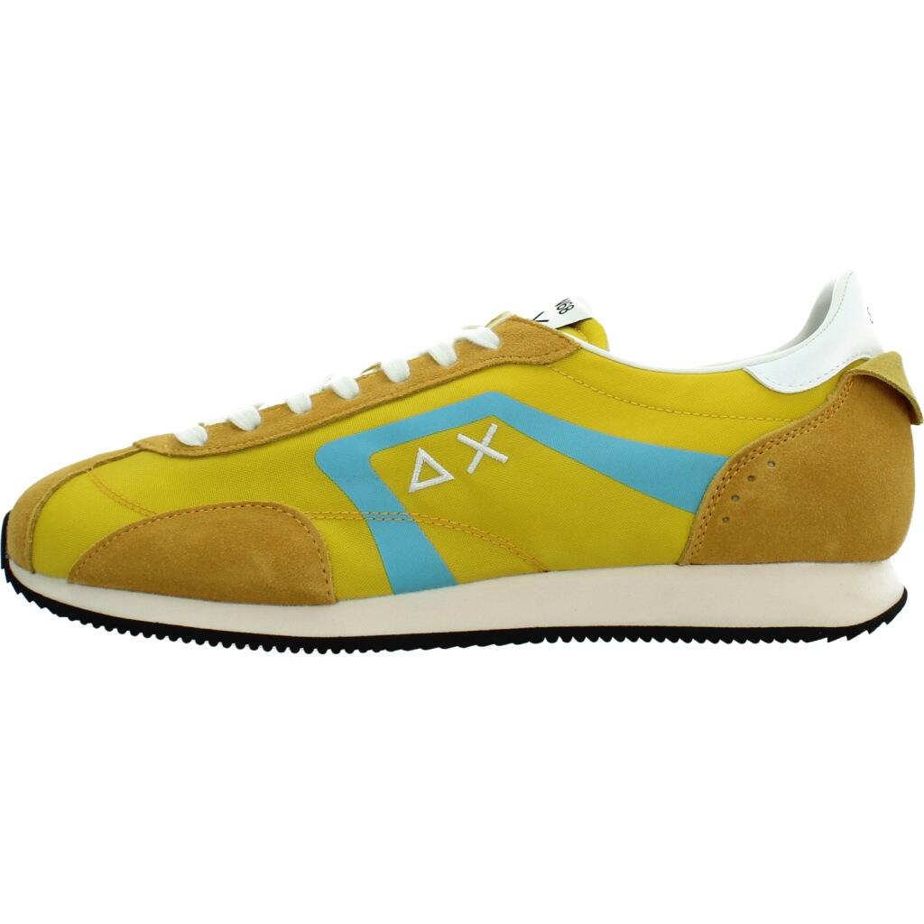 Buty SUN68 DEPORTIVA EASY RUNNER Żółty 2/5