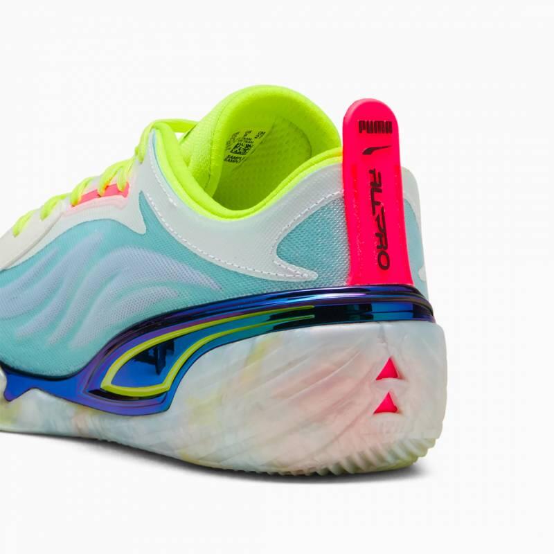 Chaussure de Basketball Puma All-Pro Nitro Elite 5/5