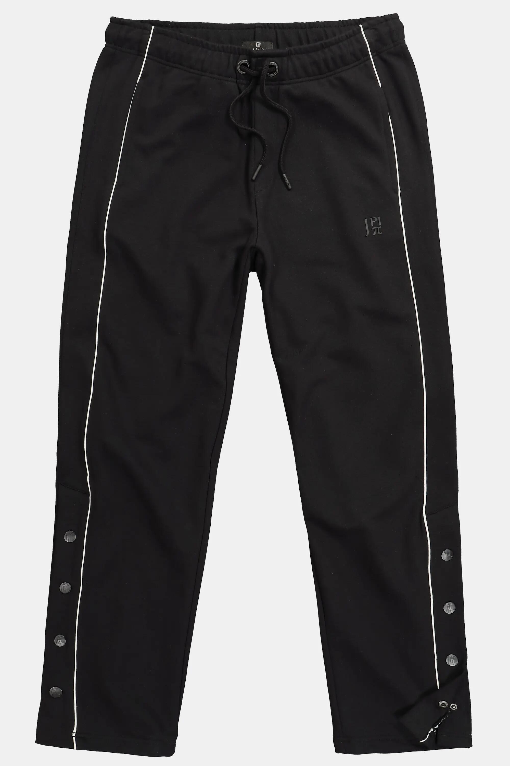 Herren Jogginghose Fitness Sweat Seitenstreifen Basic Fit bis 7 XL 6/7